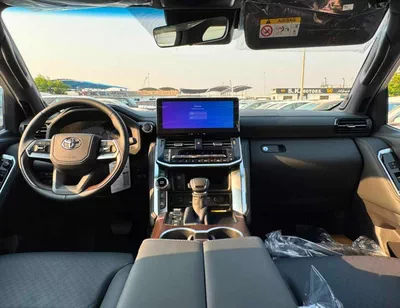 Toyota Land Cruiser VX 3.3L DIESEL TT || REAR ENTERTAINMENT SCREEN | BIG DVD | RADAR | JBL SPEAKERS (CODE # LCDVXS)-18
