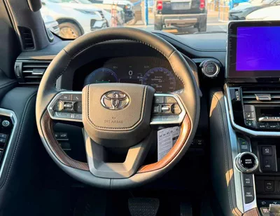 Toyota Land Cruiser VX 3.3L DIESEL TT || REAR ENTERTAINMENT SCREEN | BIG DVD | RADAR | JBL SPEAKERS (CODE # LCDVXS)-19