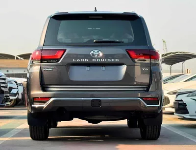 Toyota Land Cruiser VX 3.3L DIESEL TT || REAR ENTERTAINMENT SCREEN | BIG DVD | RADAR | JBL SPEAKERS (CODE # LCDVXS)-2