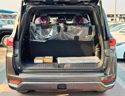 Toyota Land Cruiser VX 3.3L DIESEL TT || REAR ENTERTAINMENT SCREEN | BIG DVD | RADAR | JBL SPEAKERS (CODE # LCDVXS)-5