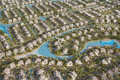 Mirage The Oasis, The Oasis by Emaar, Dubai-1