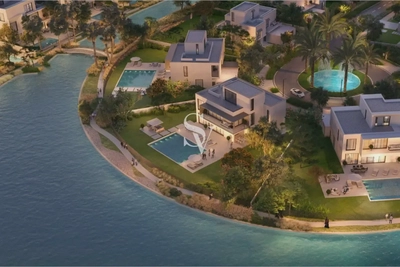 Mirage The Oasis, The Oasis by Emaar, Dubai-3