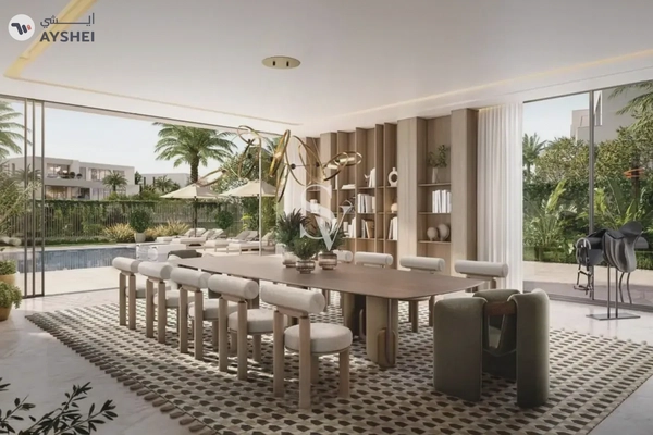 Mirage The Oasis, The Oasis by Emaar, Dubai