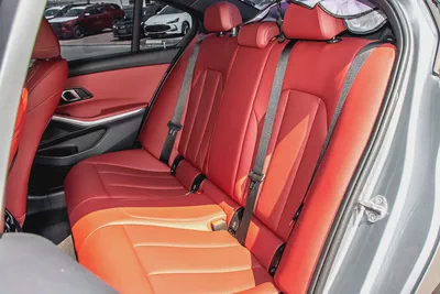 2024 BMW 320i M SPORT- GCC Specs - Like New - ONLY 22,000 KM WARRANTY+SERVICE AGMC-18