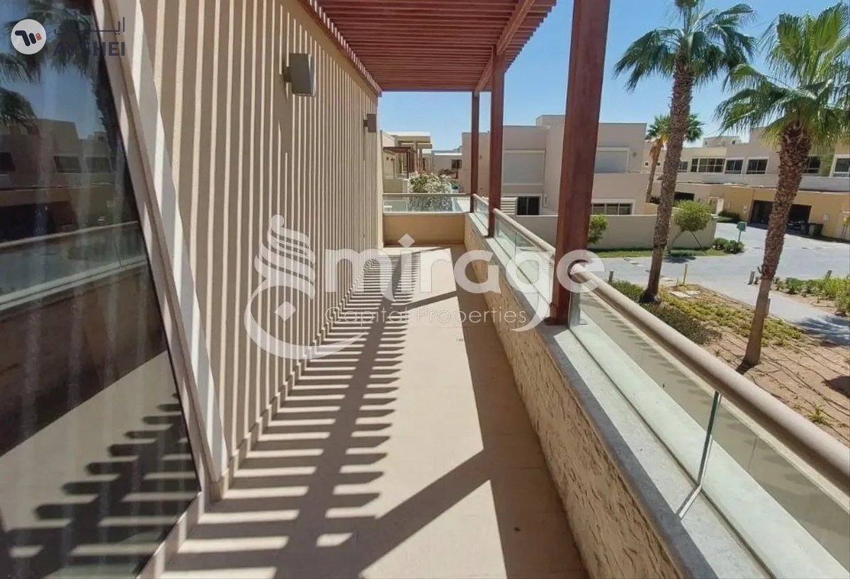 VILLA FOR SALE IN LEHWEIH COMMUNITY, AL RAHA GARDENS