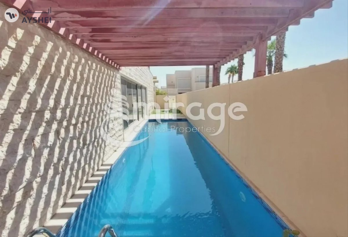 VILLA FOR SALE IN LEHWEIH COMMUNITY, AL RAHA GARDENS
