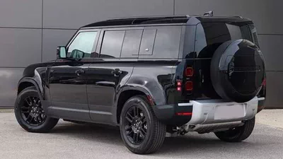 Land Rover Defender 110 S P400 3.0P AT AWD MY2024 – BLACK-0