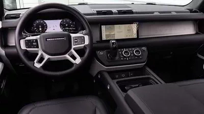Land Rover Defender 110 S P400 3.0P AT AWD MY2024 – BLACK-1
