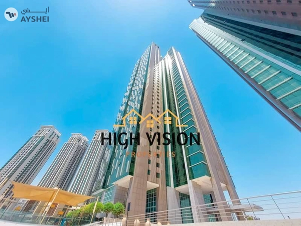 MAG 5 Residence (B2 Tower), Marina Square, Al Reem Island, Abu Dhabi