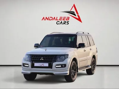 2020 MITSUBISHI PAJERO SIGNATURE EDITION | 3.8L V6 | 7-SEATER | SINGLE OWNER | FULL SERVICE HISTORY-0