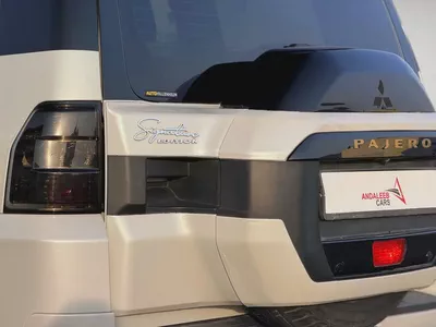 2020 MITSUBISHI PAJERO SIGNATURE EDITION | 3.8L V6 | 7-SEATER | SINGLE OWNER | FULL SERVICE HISTORY-5
