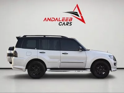 2020 MITSUBISHI PAJERO SIGNATURE EDITION | 3.8L V6 | 7-SEATER | SINGLE OWNER | FULL SERVICE HISTORY-7