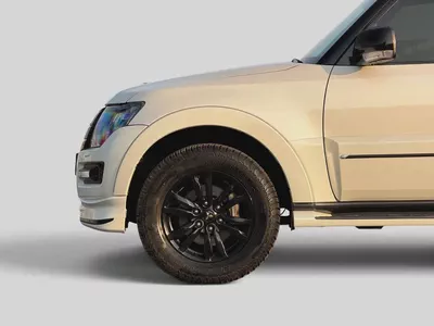 2020 MITSUBISHI PAJERO SIGNATURE EDITION | 3.8L V6 | 7-SEATER | SINGLE OWNER | FULL SERVICE HISTORY-8