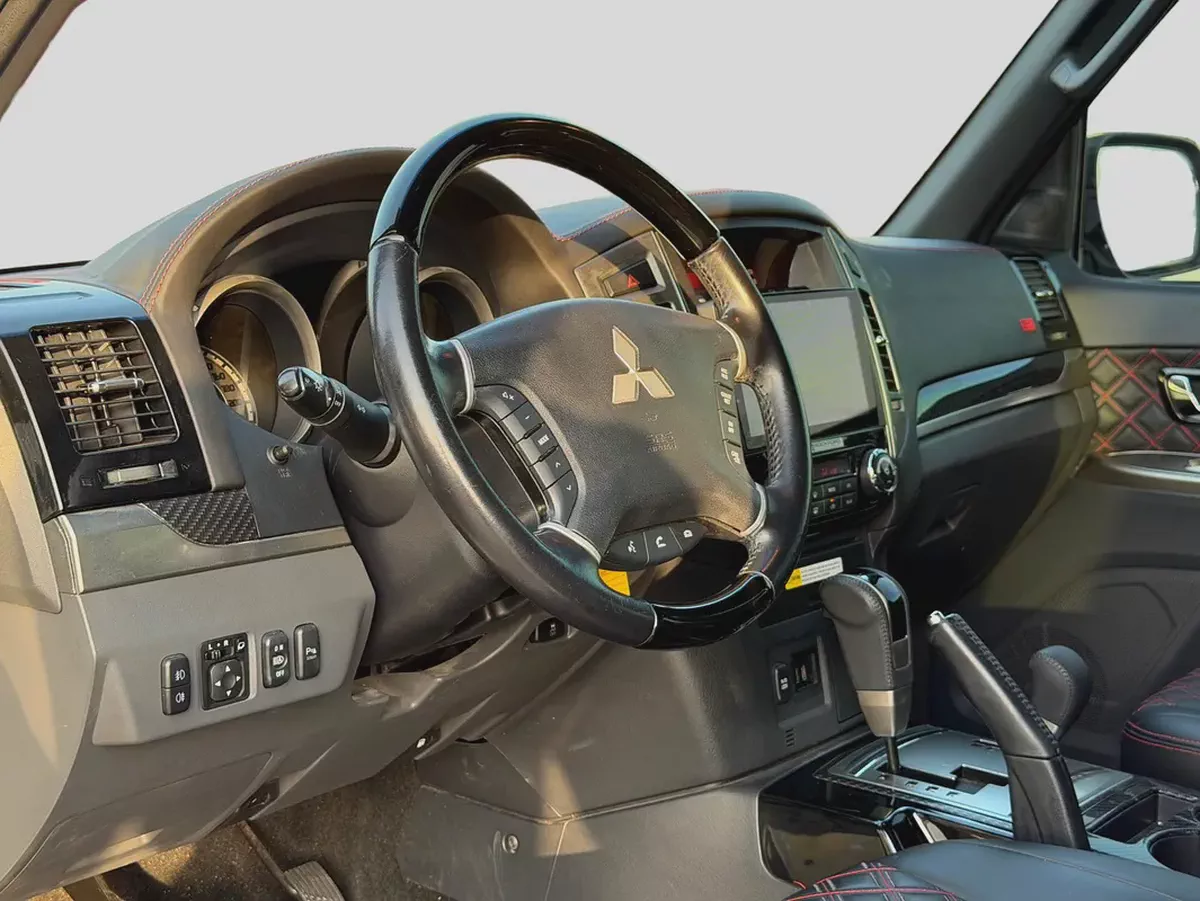 2020 MITSUBISHI PAJERO SIGNATURE EDITION | 3.8L V6 | 7-SEATER | SINGLE OWNER | FULL SERVICE HISTORY-10-10