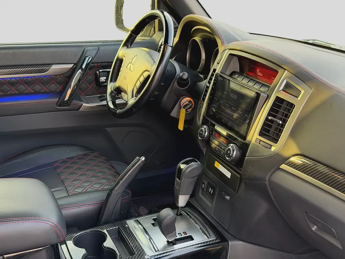 2020 MITSUBISHI PAJERO SIGNATURE EDITION | 3.8L V6 | 7-SEATER | SINGLE OWNER | FULL SERVICE HISTORY-11-11