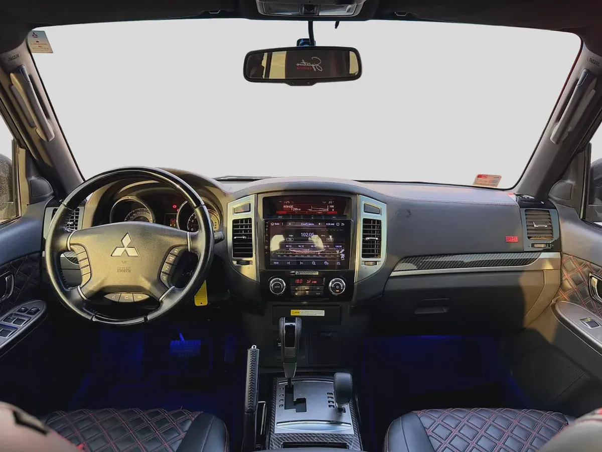 2020 MITSUBISHI PAJERO SIGNATURE EDITION | 3.8L V6 | 7-SEATER | SINGLE OWNER | FULL SERVICE HISTORY-12-12