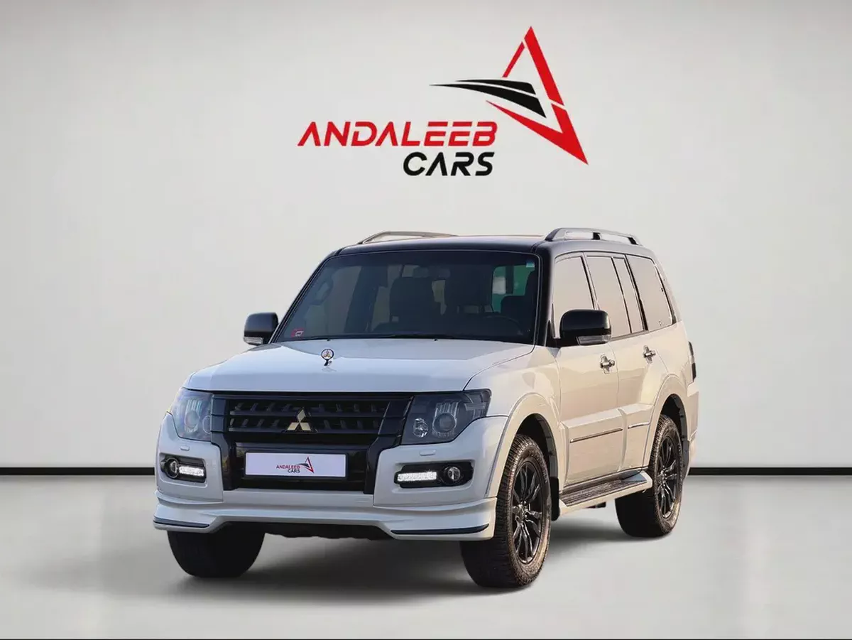 2020 MITSUBISHI PAJERO SIGNATURE EDITION | 3.8L V6 | 7-SEATER | SINGLE OWNER | FULL SERVICE HISTORY