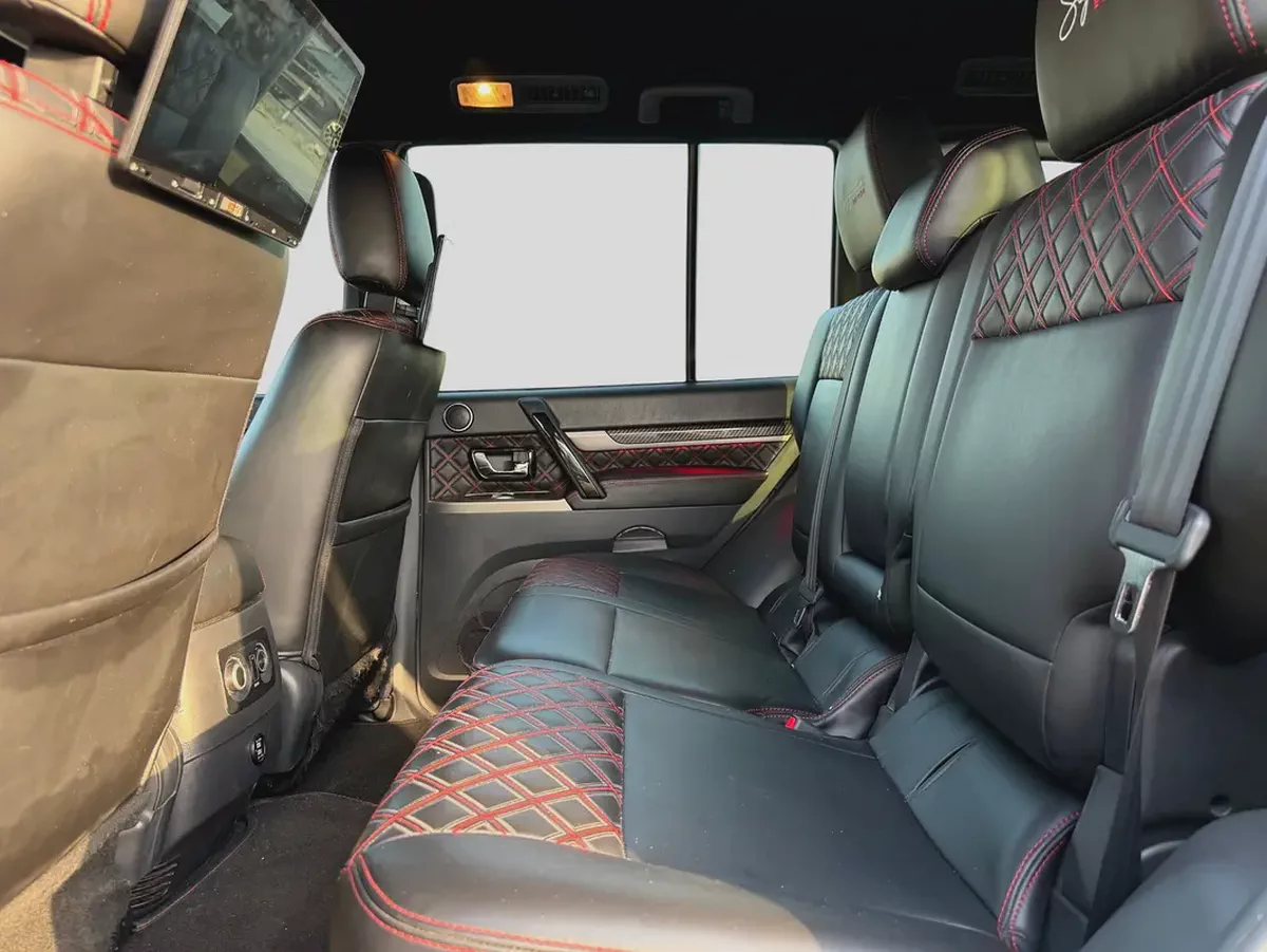 2020 MITSUBISHI PAJERO SIGNATURE EDITION | 3.8L V6 | 7-SEATER | SINGLE OWNER | FULL SERVICE HISTORY-19-19