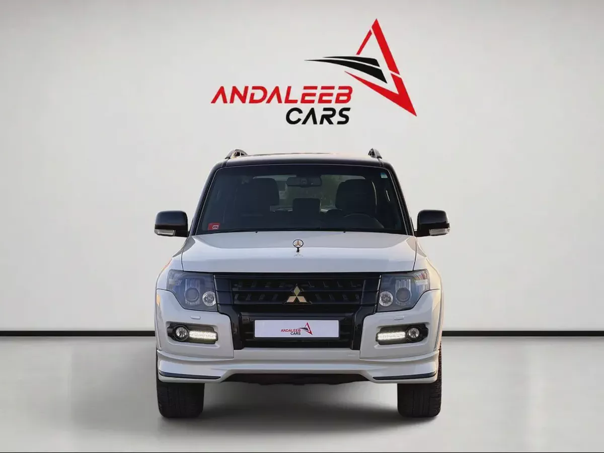2020 MITSUBISHI PAJERO SIGNATURE EDITION | 3.8L V6 | 7-SEATER | SINGLE OWNER | FULL SERVICE HISTORY-1-1