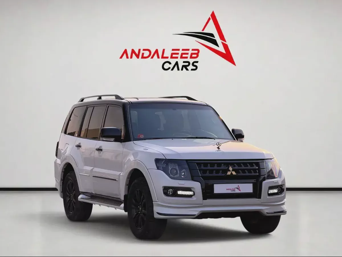 2020 MITSUBISHI PAJERO SIGNATURE EDITION | 3.8L V6 | 7-SEATER | SINGLE OWNER | FULL SERVICE HISTORY-2-2