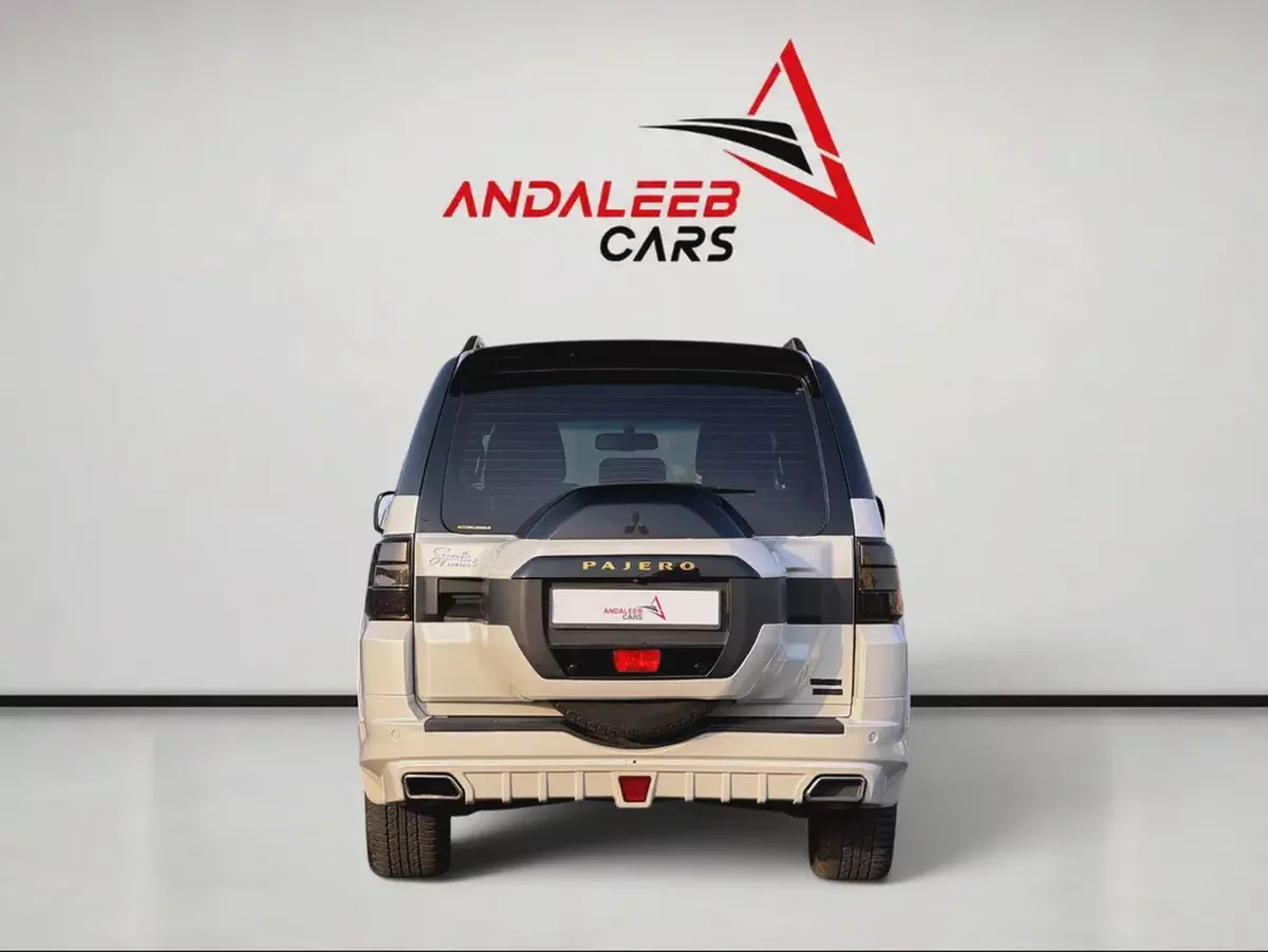 2020 MITSUBISHI PAJERO SIGNATURE EDITION | 3.8L V6 | 7-SEATER | SINGLE OWNER | FULL SERVICE HISTORY-3-3