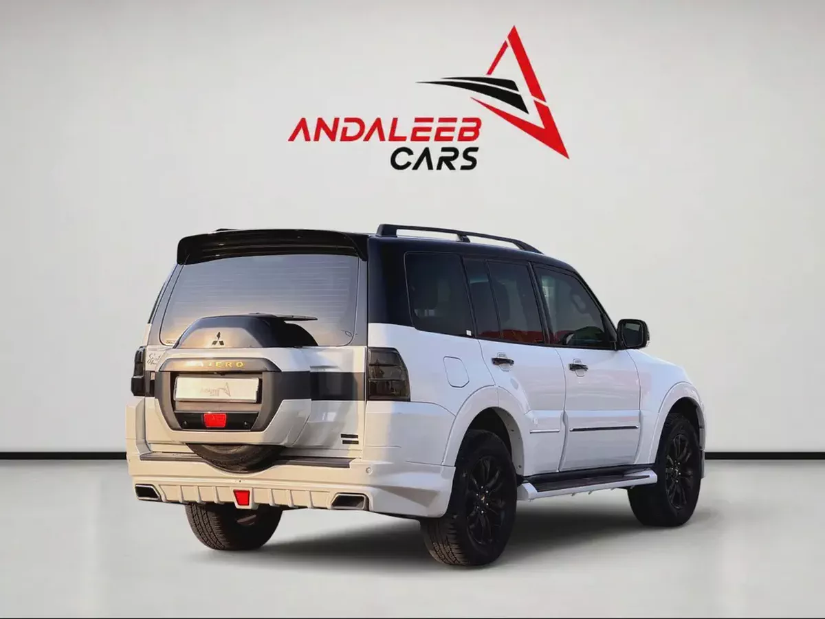 2020 MITSUBISHI PAJERO SIGNATURE EDITION | 3.8L V6 | 7-SEATER | SINGLE OWNER | FULL SERVICE HISTORY-4-4
