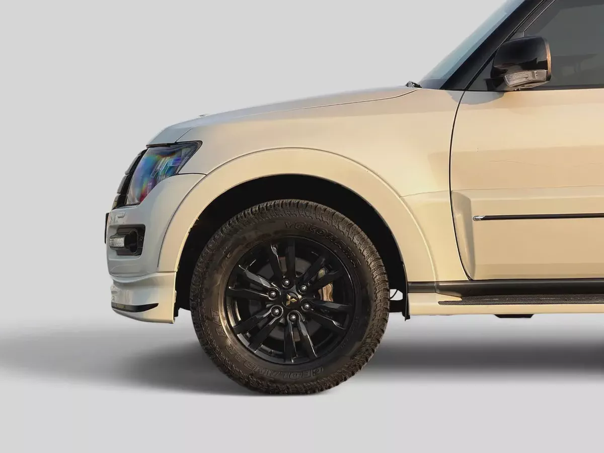 2020 MITSUBISHI PAJERO SIGNATURE EDITION | 3.8L V6 | 7-SEATER | SINGLE OWNER | FULL SERVICE HISTORY-8-8