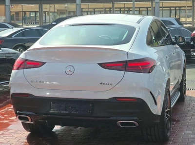 Mercedes Benz GLE 450 AMG Coupe Under Agency Warranty 2026 GCC - AED 382,000-16