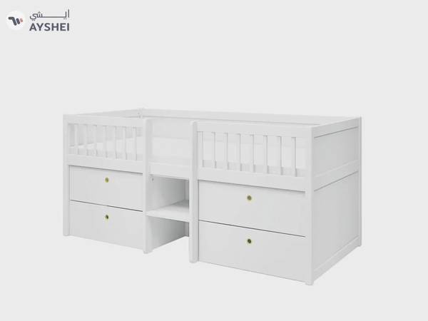 Flexa Freya Single Storage Bed