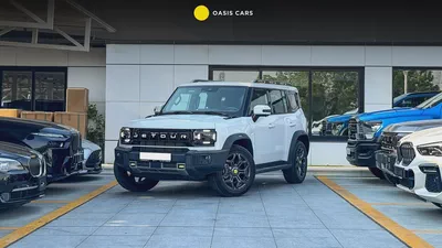 Jetour T2 Luxury 2025 GCC Full Service History Low Kms 2.0L Turbo 4 Cylinders-0