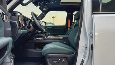 Jetour T2 Luxury 2025 GCC Full Service History Low Kms 2.0L Turbo 4 Cylinders-10