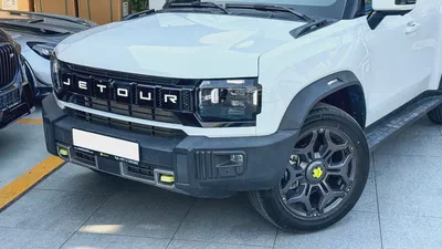 Jetour T2 Luxury 2025 GCC Full Service History Low Kms 2.0L Turbo 4 Cylinders-1