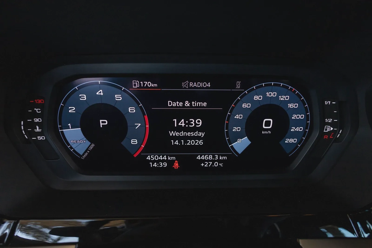 Audi A3 2022