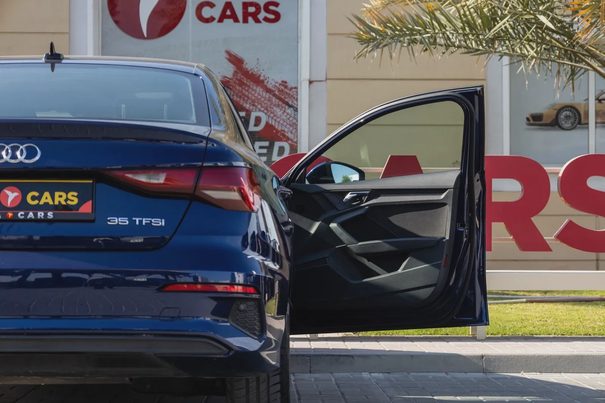 Audi A3 2022