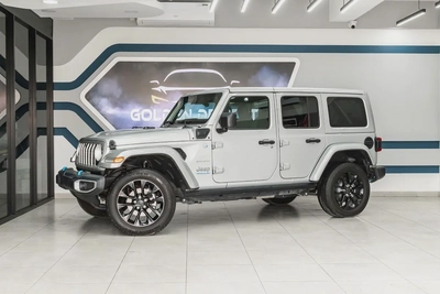 2024 Jeep Wrangler SAHARA 4xe - Brand New-0