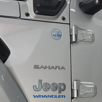 2024 Jeep Wrangler SAHARA 4xe - Brand New-10