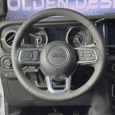 2024 Jeep Wrangler SAHARA 4xe - Brand New-6