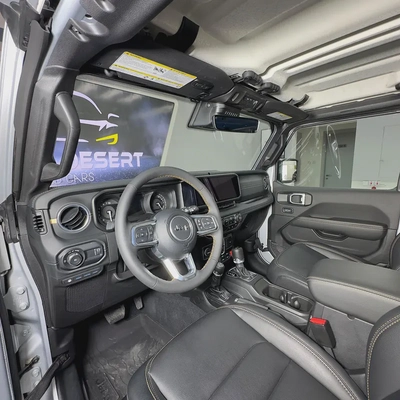 2024 Jeep Wrangler SAHARA 4xe - Brand New-8