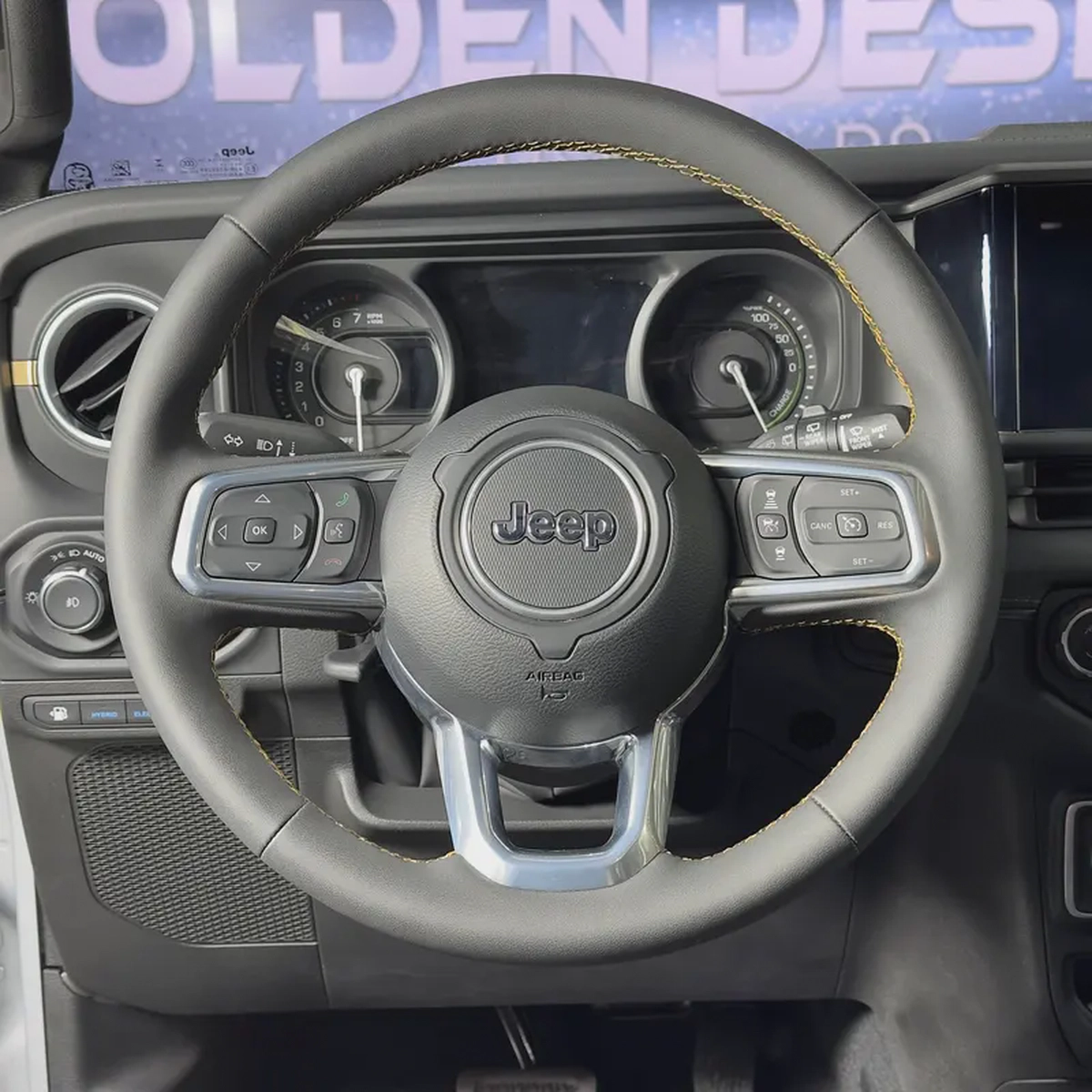 2024 Jeep Wrangler SAHARA 4xe - Brand New-6-6