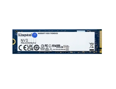 Kingston NV3 PCIe 4.0 NVMe M.2 2TB Internal SSD, Up to 6000MB/s Read, 5000MB/s Write Speed-0