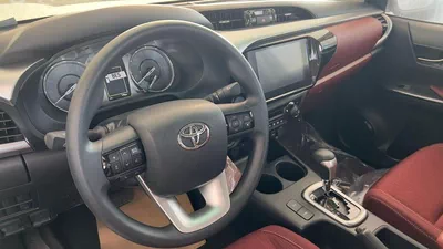 Toyota Hilux EXPORT ONLY - S GLX 2.7L AWD A/T EXPORT ONLY - 2.7L AWD A/T (Key Start)-18