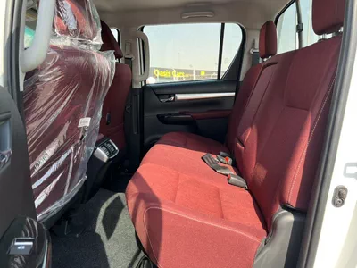 Toyota Hilux EXPORT ONLY - S GLX 2.7L AWD A/T EXPORT ONLY - 2.7L AWD A/T (Key Start)-21