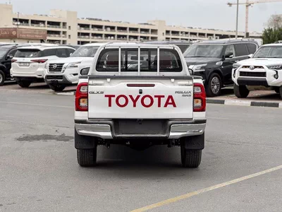 Toyota Hilux EXPORT ONLY - S GLX 2.7L AWD A/T EXPORT ONLY - 2.7L AWD A/T (Key Start)-5