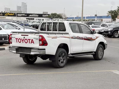 Toyota Hilux EXPORT ONLY - S GLX 2.7L AWD A/T EXPORT ONLY - 2.7L AWD A/T (Key Start)-6