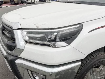 Toyota Hilux EXPORT ONLY - S GLX 2.7L AWD A/T EXPORT ONLY - 2.7L AWD A/T (Key Start)-8