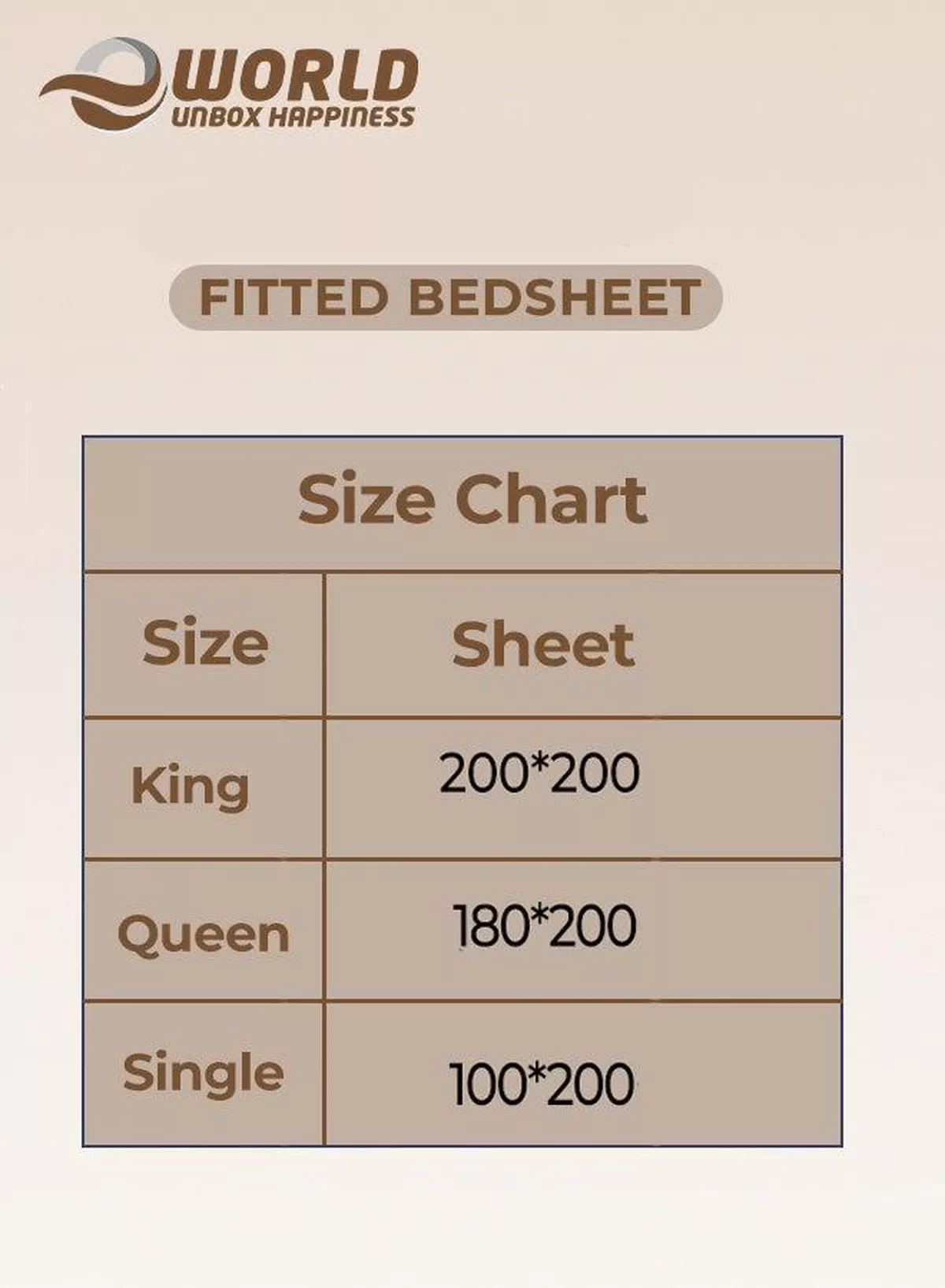 Purple Striped Microfiber Fitted Bedsheet with Deep Pocket for a Snug Fit, Breathable, Machine Washable for Optimal Protection, Available in King, Queen and Single Sizes, Without Pillow Cover-1-1
