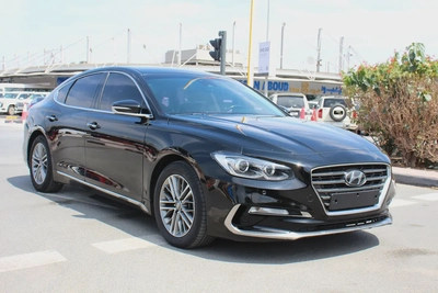 Hyundai Grandeur 2019 2.4L Good Condition  Card Payment  also accept-0