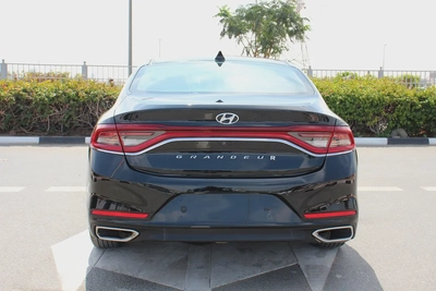 Hyundai Grandeur 2019 2.4L Good Condition  Card Payment  also accept-8
