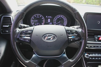 Hyundai Grandeur 2019 2.4L Good Condition  Card Payment  also accept-16