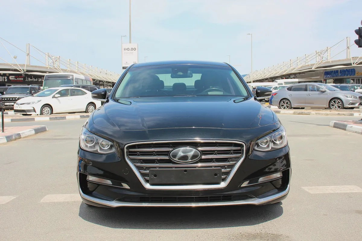 Hyundai Grandeur 2019 2.4L Good Condition  Card Payment  also accept-1-1